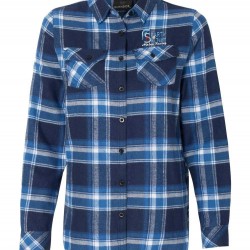 Flannel Women's Ski Team Shirt 