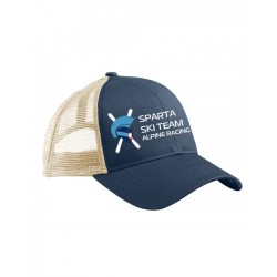 Trucker Mesh SnapBack Team Hat