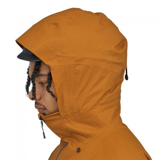 insulated snowshot jacket