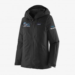 Women's Ski Team Powder Town Insulated Jacket