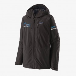 Men's Ski Team Powder Town Shell Jacket