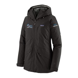 Women's Ski Team BLUE Powder Town 3-in-1 Jacket System