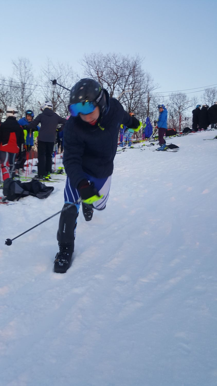 Connor Boot Skiing