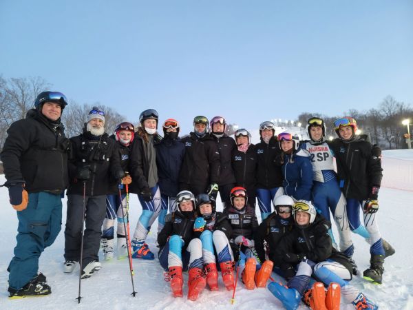 Sparta Alpine Race Team