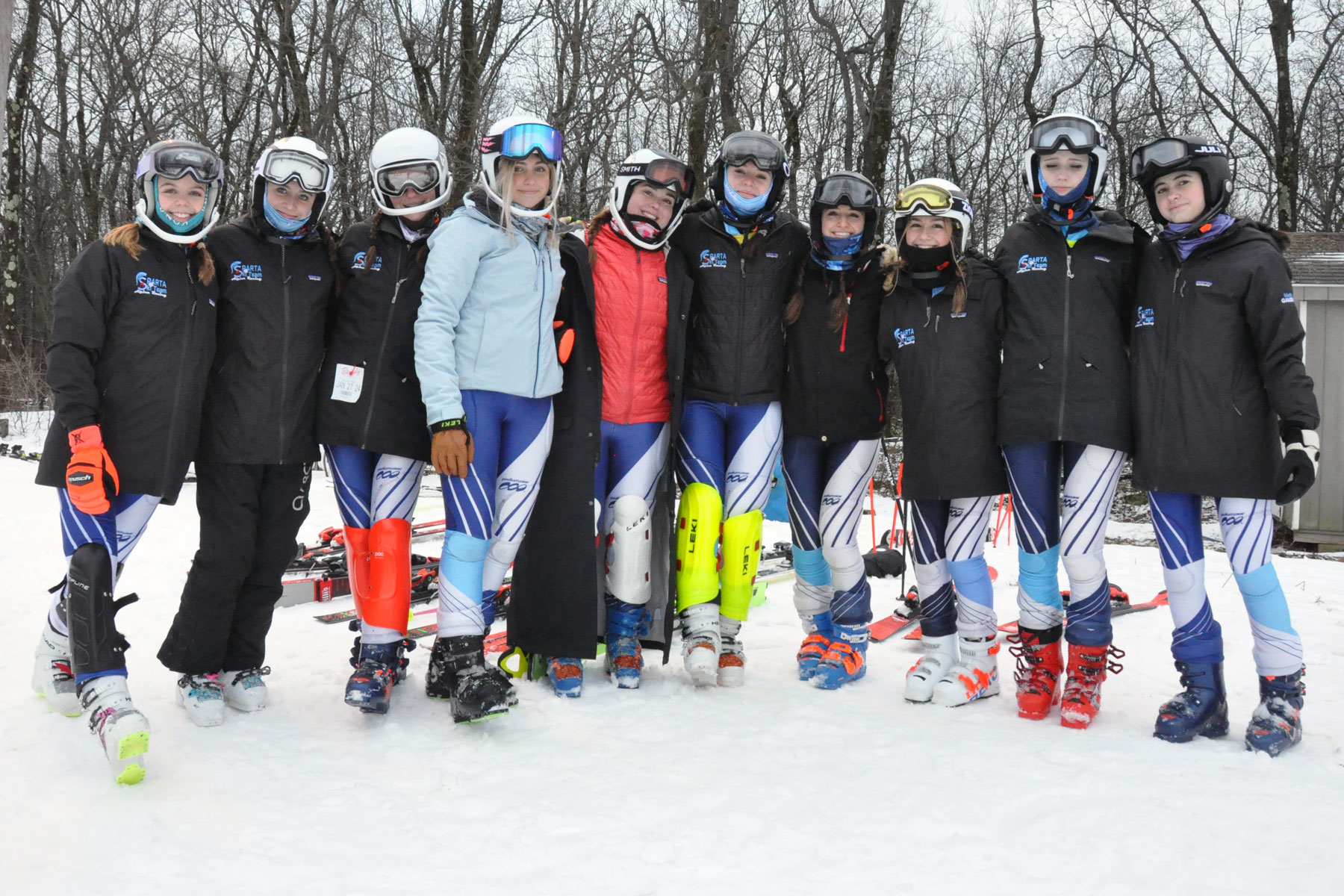 Sparta Girls Slalom #2