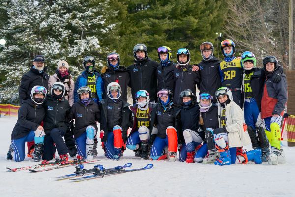 NJISRA Outstanding Sportsmanship - Sparta Boys & Girls Teams