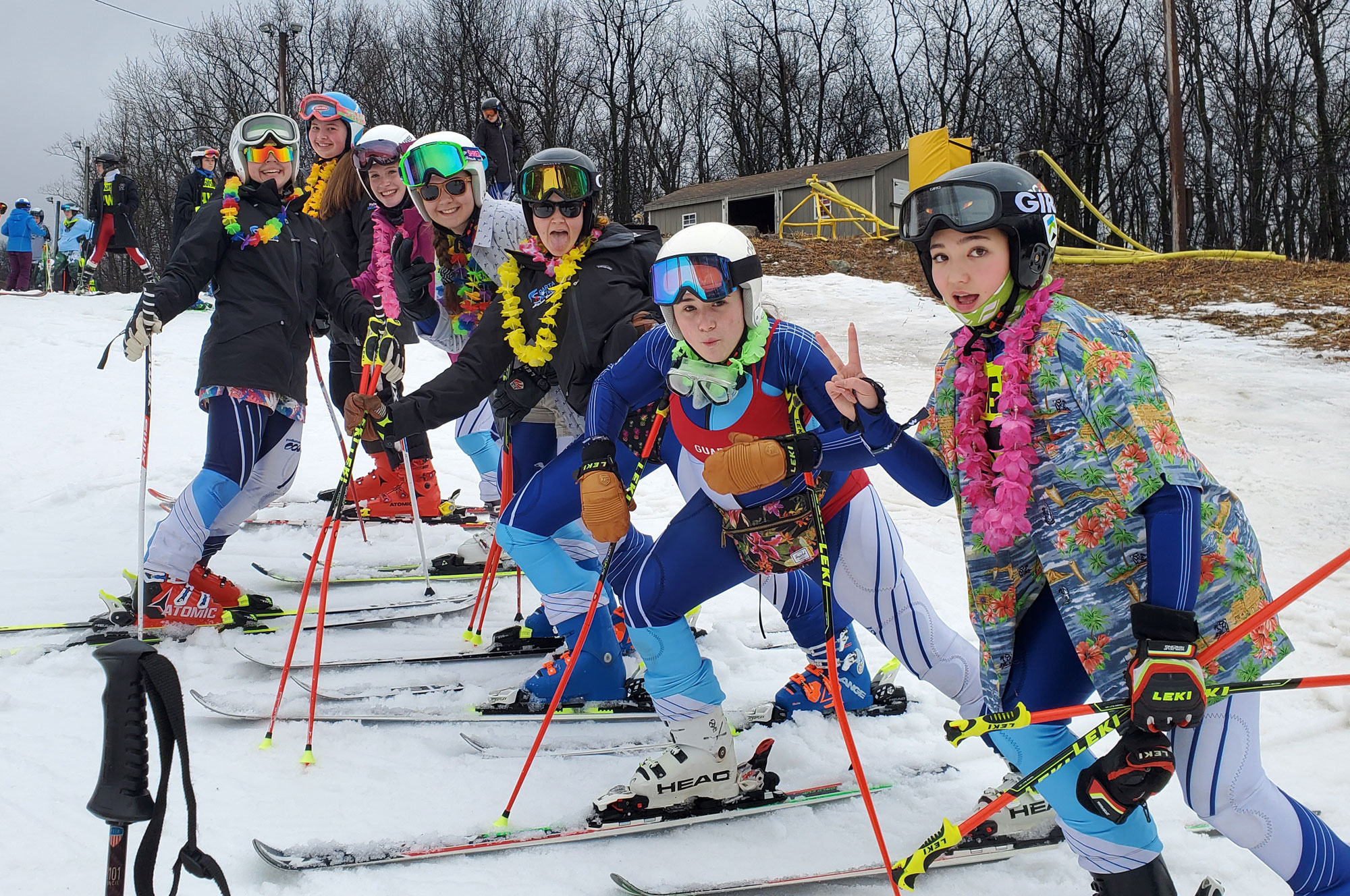 Petro GS Champions - Sparta Girls Team