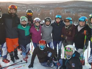 Sparta Ski Team