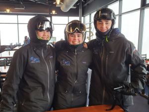 Sparta Ski Team Jackets