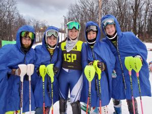 View larger Photo Girls Varsity Ski Team 2nd Place