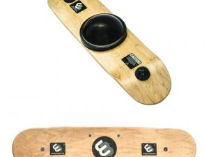 Maple Wood Balance Board
