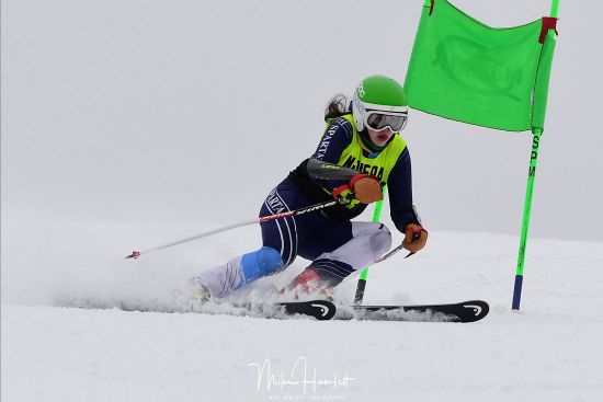 Captain Claudia Calafati | Photo Credit: Mike Hamlett