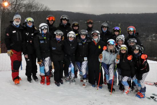 Sparta Alpine Ski Team 2024