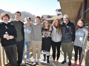 Race Of Champions Top 40% Tucker, Jack, Joe, Connor, Olivia, Jillian, Brendan & Polina