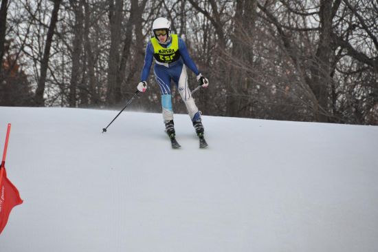 Gabe Harrison - GS JV State Championship