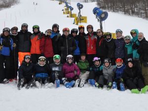 Sparta Ski Team 2018/2019