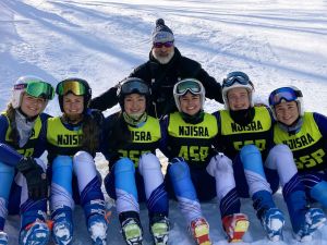 View larger Photo Sparta Girls Ski Team 6th Place States