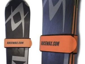 RaceWax.com Ski Ties