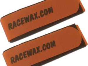 RaceWax.com Ski Straps