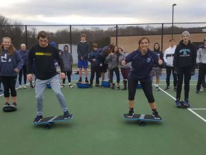 Revolution Balance Boards