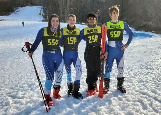 2023 Seniors Elizabeth, James, Kanna & Gabe