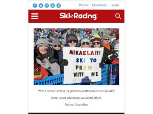 Ski Racing Magazine