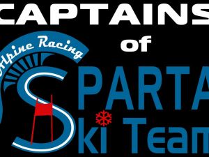 Captains of Sparta Ski Team