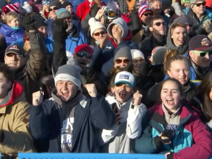 Women's World Cup Killington 2018