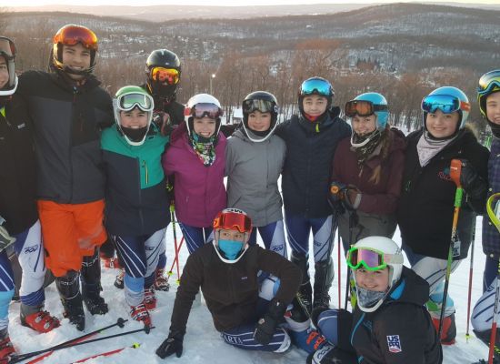 Sparta Ski Team