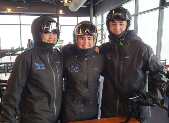 Sparta Ski Team Jackets
