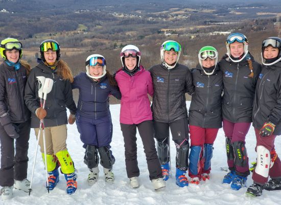 Girls Ski Team