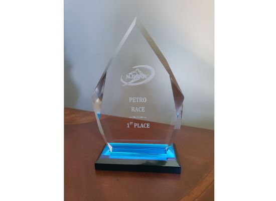 Petro Ski Trophy 1st Place