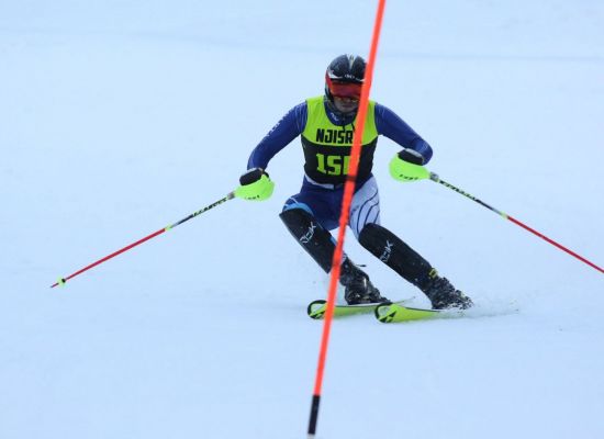 Brendan Muhs 1st Place Slalom 
