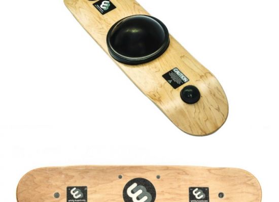 Maple Wood Balance Board