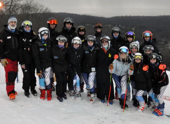 Sparta Alpine Ski Team 2024