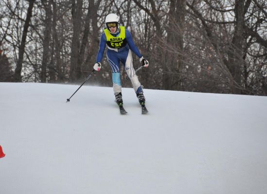 Gabe Harrison - GS JV State Championship