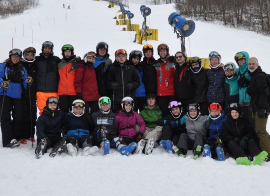 Sparta Ski Team 2018/2019