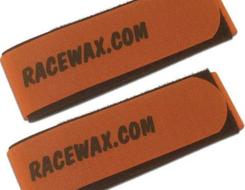 RaceWax.com Ski Straps