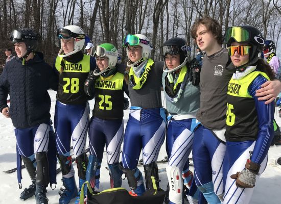 Spartan 2020 ROC Ski Racers