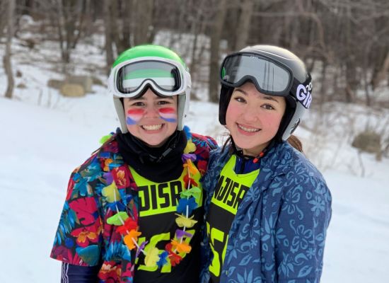 2021 Ski Team Captains