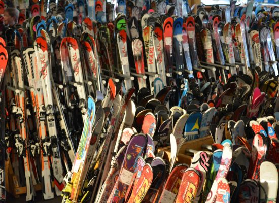 Sparta Ski Swap - Buy New and Used Skis