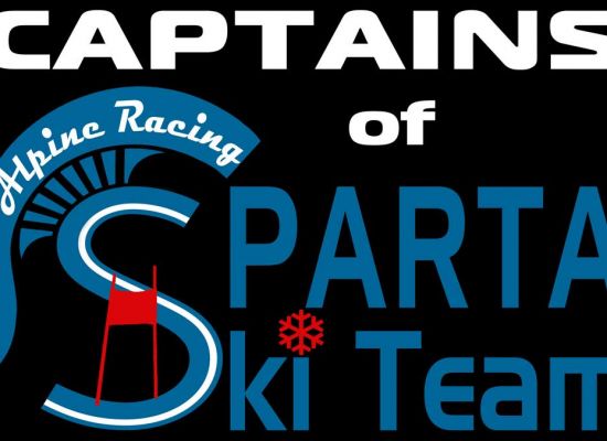 Captains of Sparta Ski Team