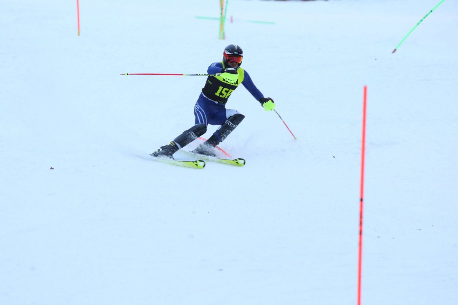 Brendan - Slalom Race #2
