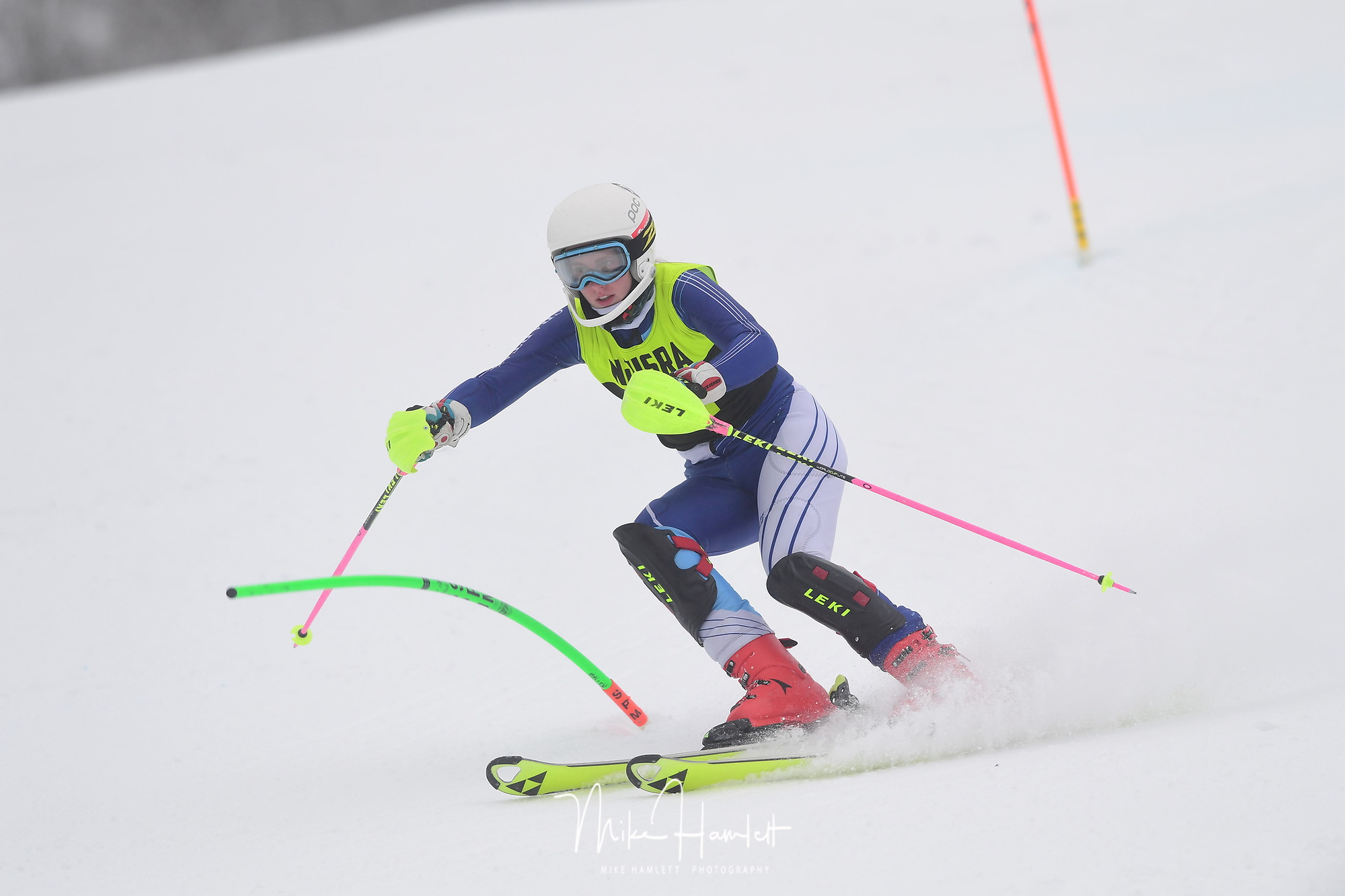 Cora Moriarty - Slalom States | Photo Credit: Mike Hamlett