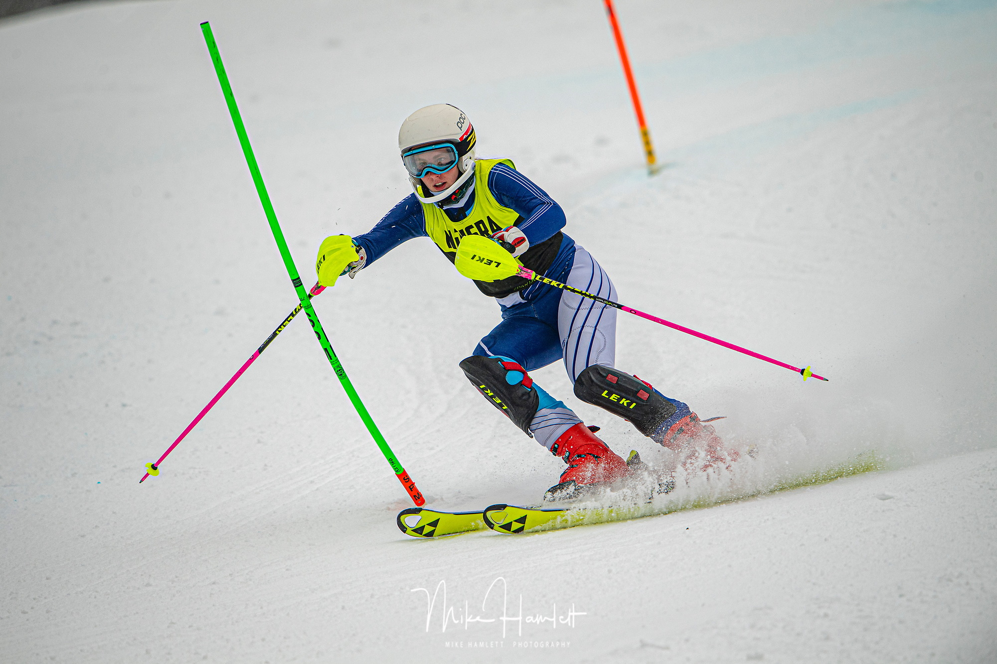 Cora Moriarty - Slalom States | Photo Credit: Mike Hamlett
