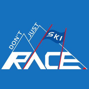 Don't Just Ski. RACE.