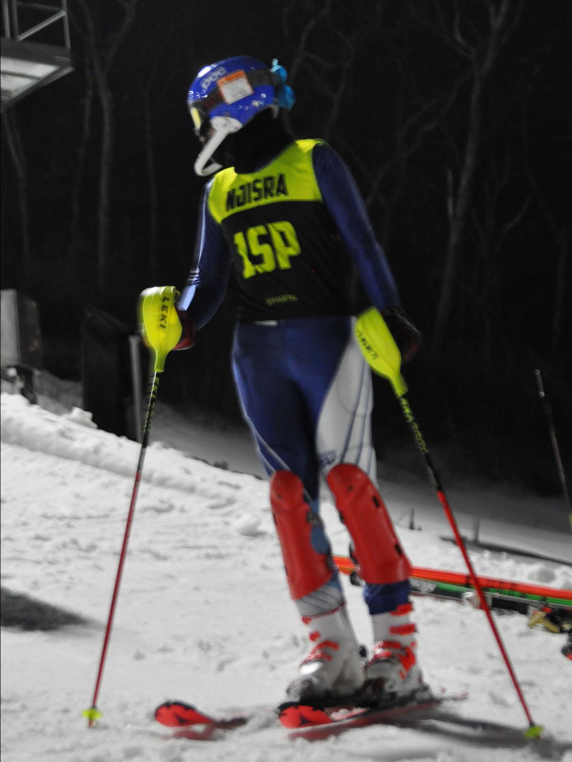 Kanna at Slalom #2