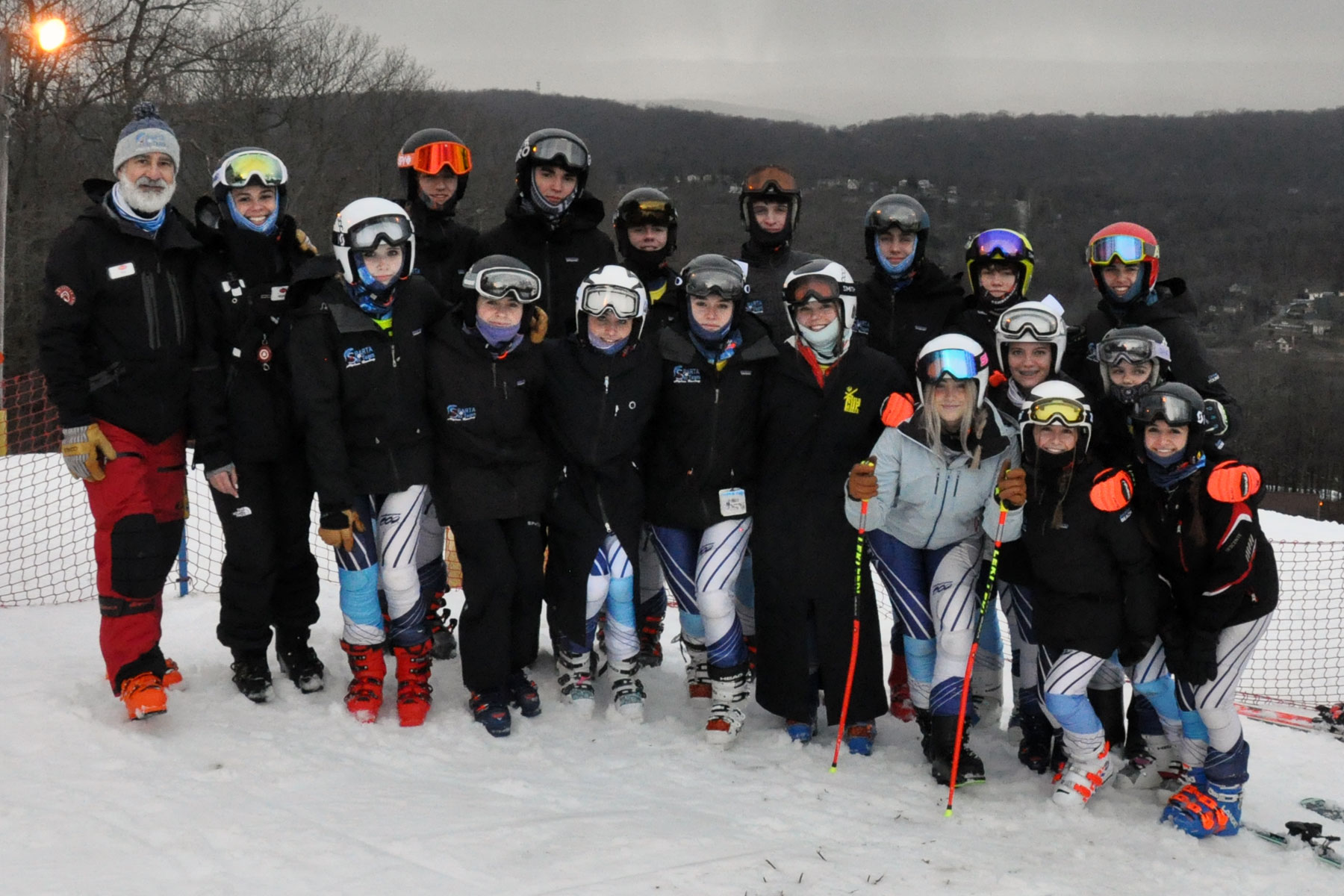 2024 Sparta Ski Team