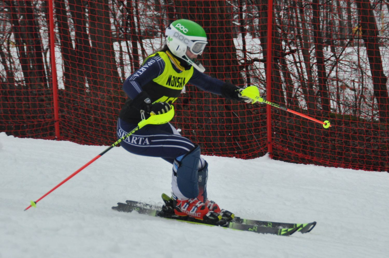 Claudia Calafati - Dual Slalom 2020