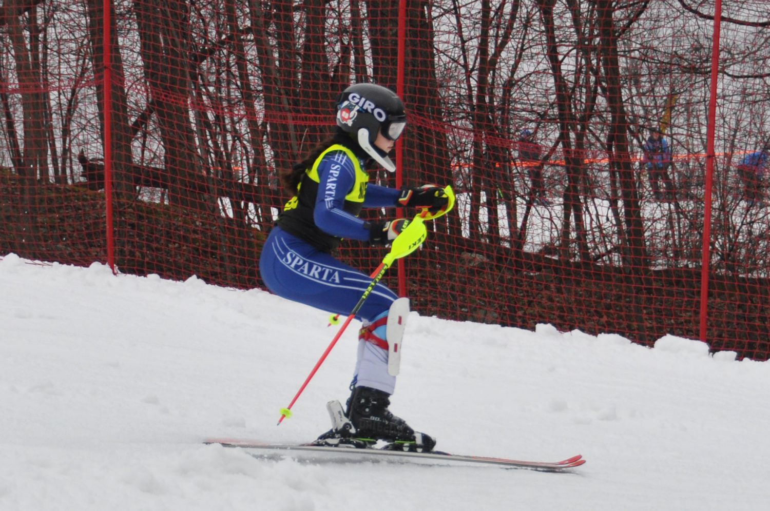 Rachel Young - Dual Slalom 2020